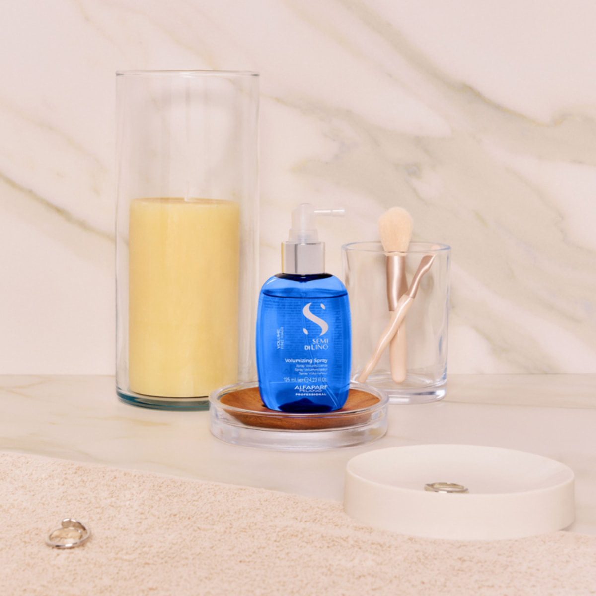 ALFAPARF MILANO Semi Di Lino Volumizing Spray 125ml