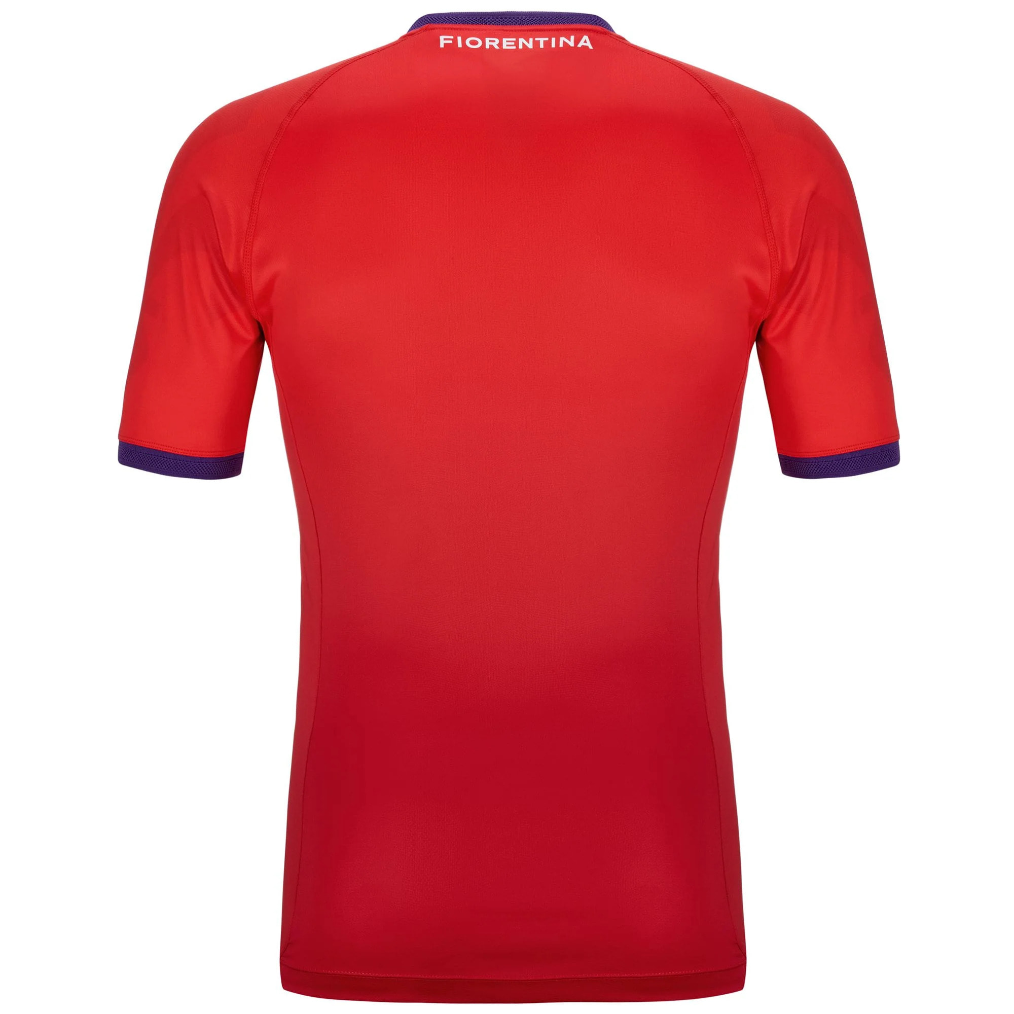 Kappa - Maglie gioco Uomo Rosso - Kombat Pro 2025 Fiorentina