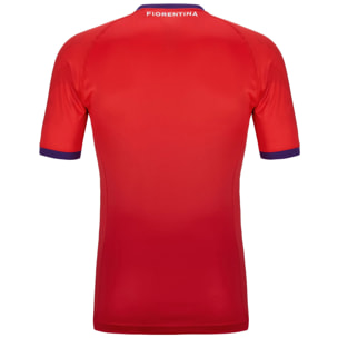Kappa - Maglie gioco Uomo Rosso - Kombat Pro 2025 Fiorentina