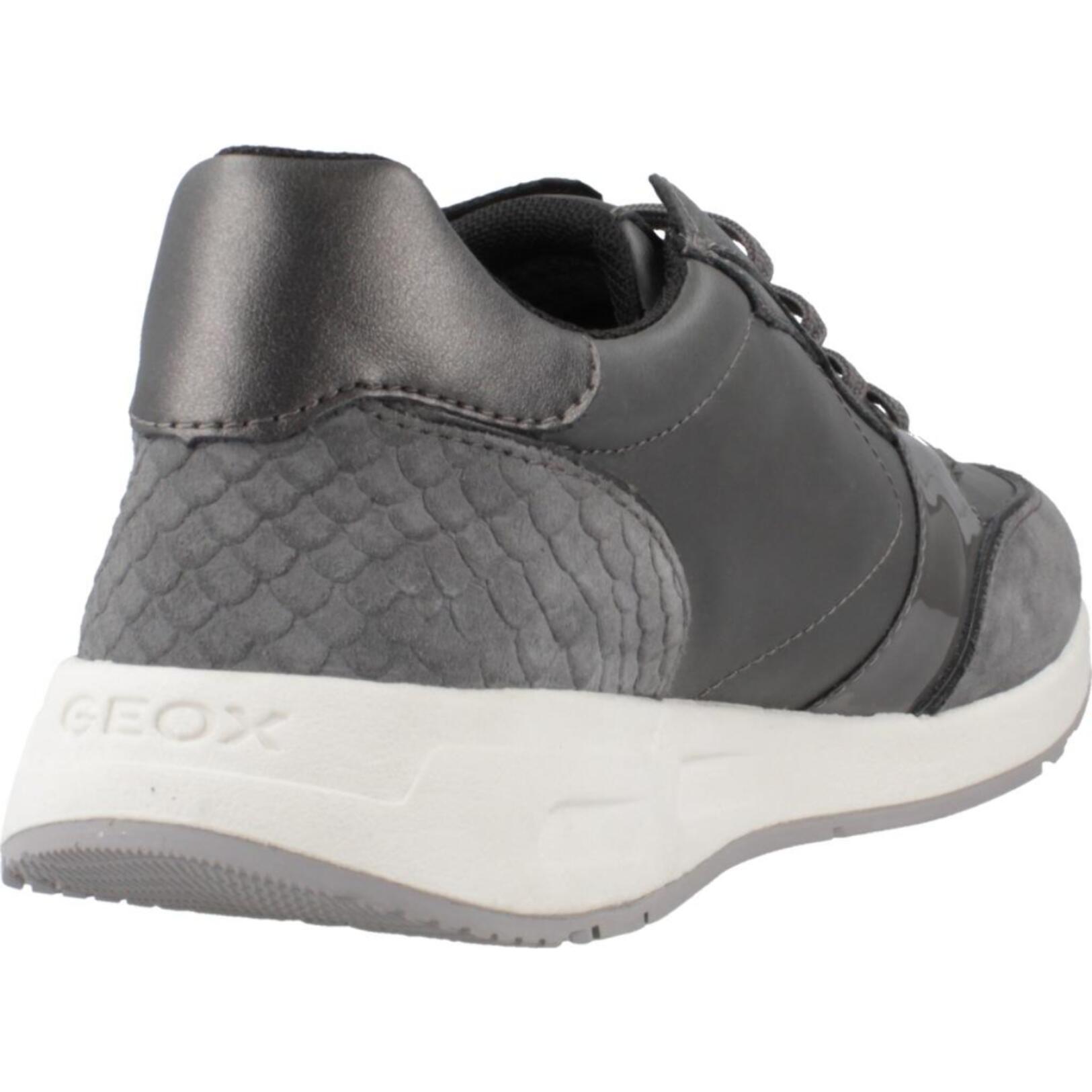 Sneakers de  Mujer de la marca GEOX  modelo D BULMYA GRIS