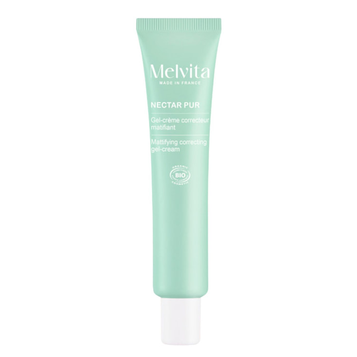 Fluide Matifiant  - Hydrate & Purifie 40 ml