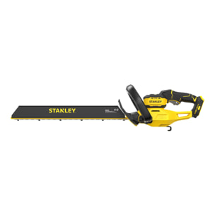 Taille-haies 55 cm HEDGESWEEP BRUSHLESS 18V Stanley FatMax V20 - sans batterie