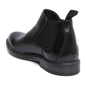 Chelsea Boot British Passport Nero