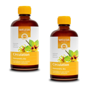 WELEDA -  Duo EPB Hamamelis Bio - Circulation -  2*100 ml