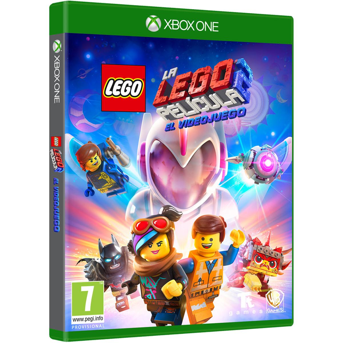 La Lego Película 2: El Videojuego Xboxone