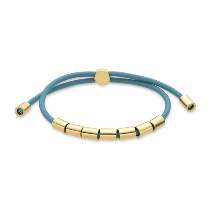 Coletero LUX BY LUX acabado en oro 18k