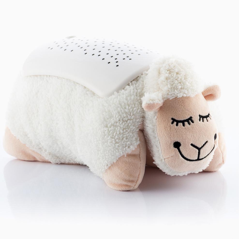 Peluche Proiettore LED Pecora InnovaGoods