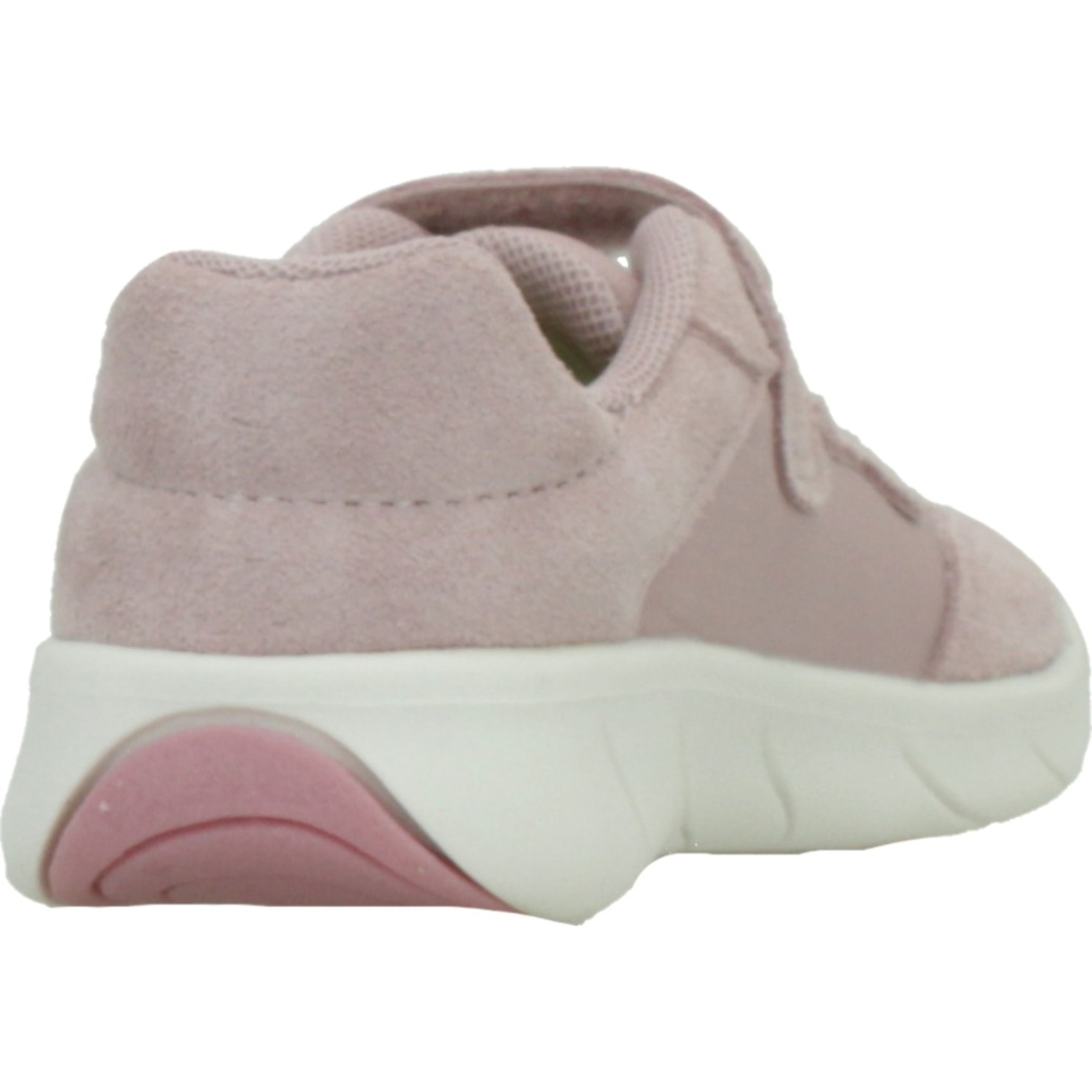 Zapatillas Niña de la marca GEOX  modelo B661JA 0FU22 B FOOT ROSA
