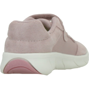 Zapatillas Niña de la marca GEOX  modelo B661JA 0FU22 B FOOT ROSA