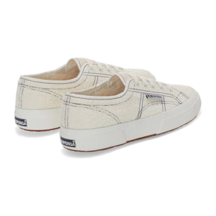 Le Superga Superga Uomo/Donna Bianco 2750 COTTON TERRY