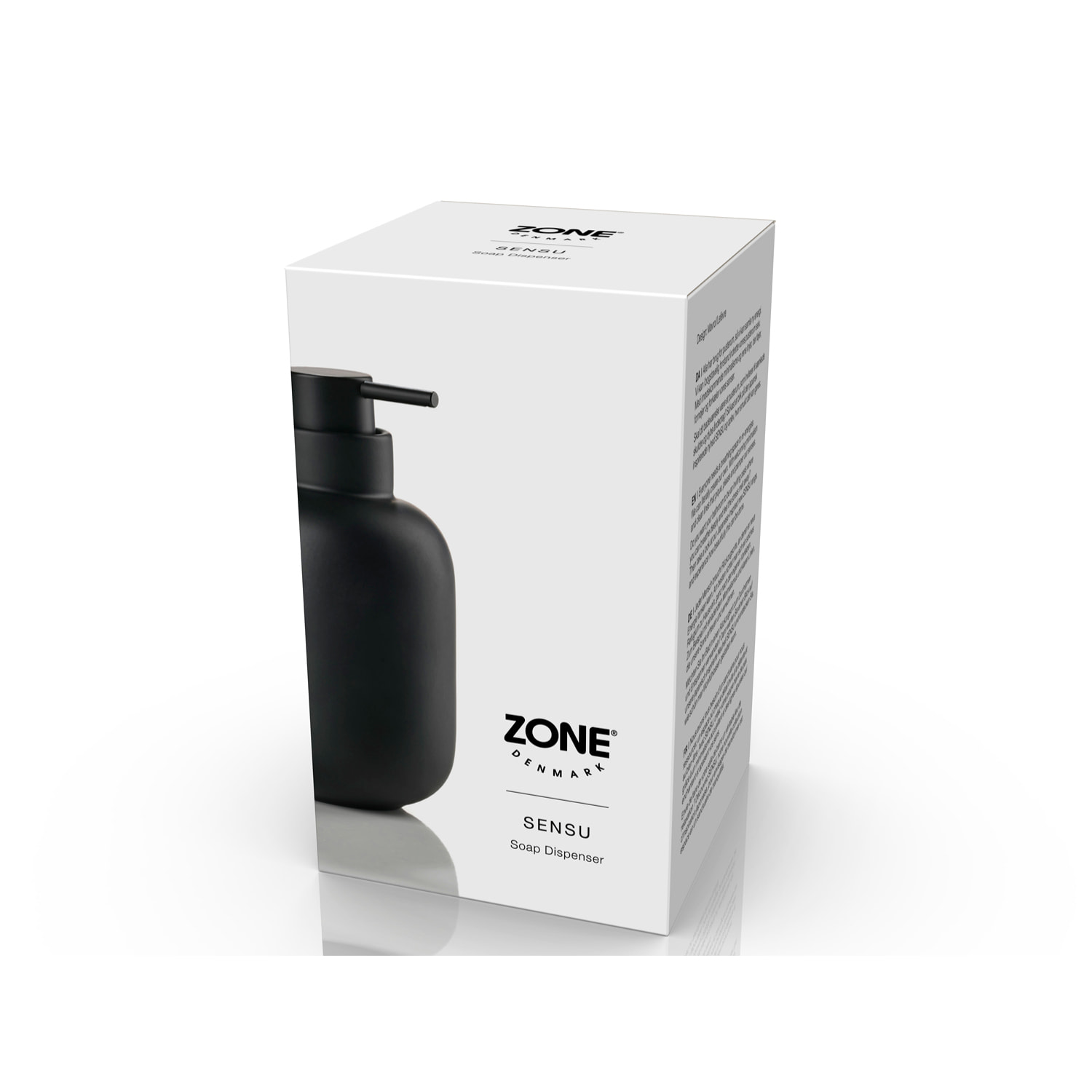 Distributeur de savon Sensu