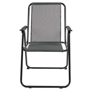 Chaise Pliante Textilene Gm M10