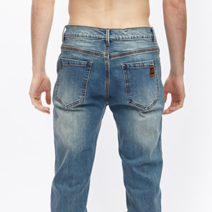 Pantalón vaquero elástico Hydroponic