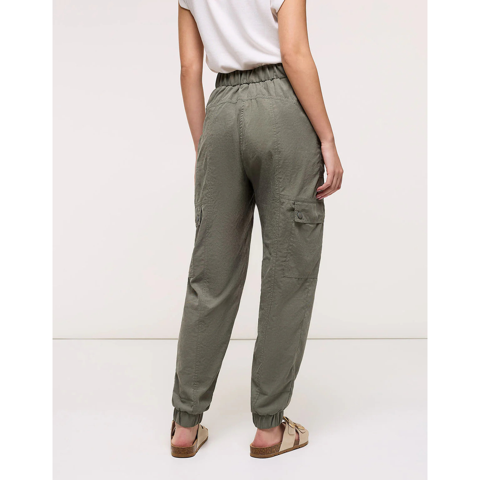 Pantalón Largo Caqui - Zuritana II