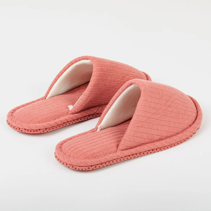 Zapatillas Canale Raya Ancha Rosa