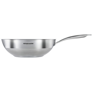 Wok 28 cm - Grand chef