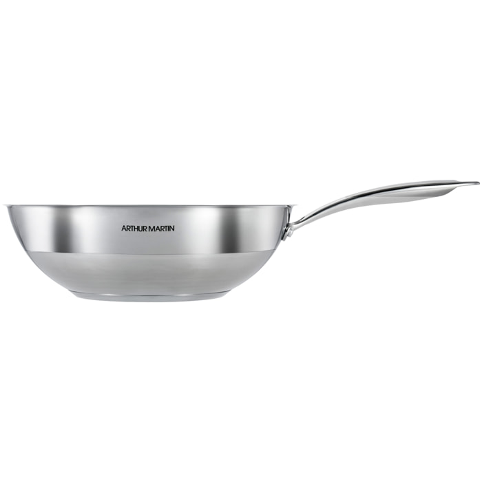 Wok 28 cm - Grand chef