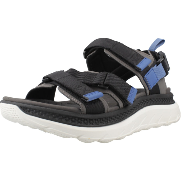 Sandalias Hombre de la marca GEOX  modelo U SPHERICA ACTIF X S GRIS