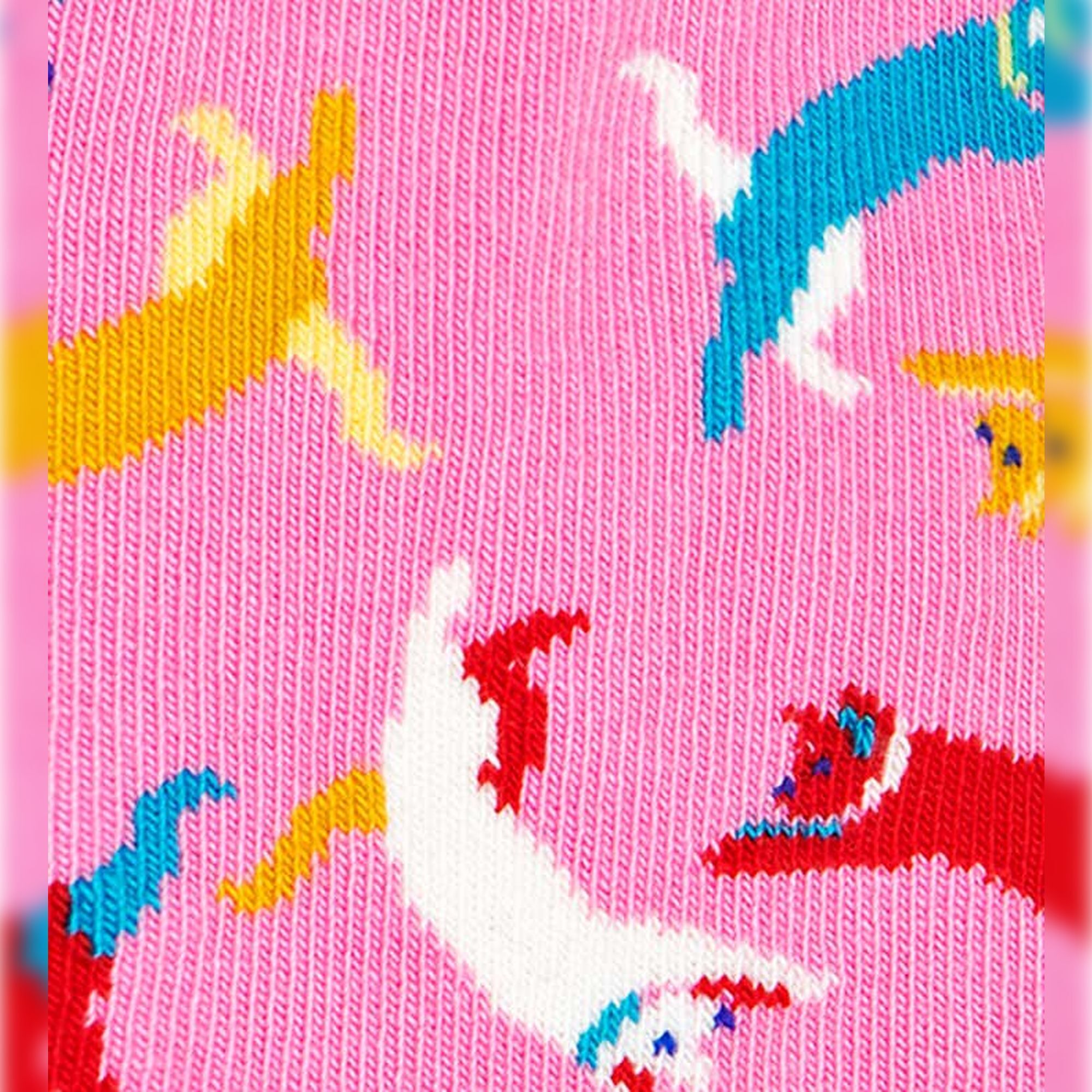 Calcetines pack-2 kids car anti-slip