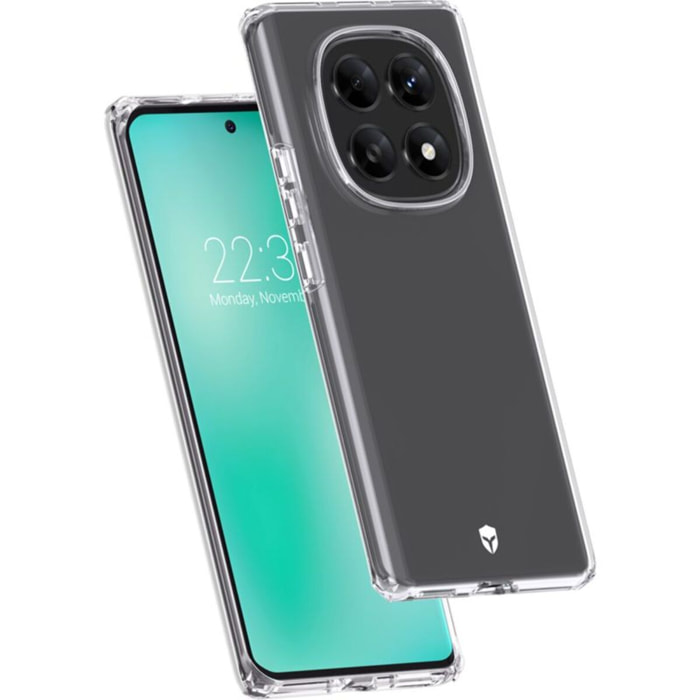 Coque FORCE CASE Redmi Note 15 transparente