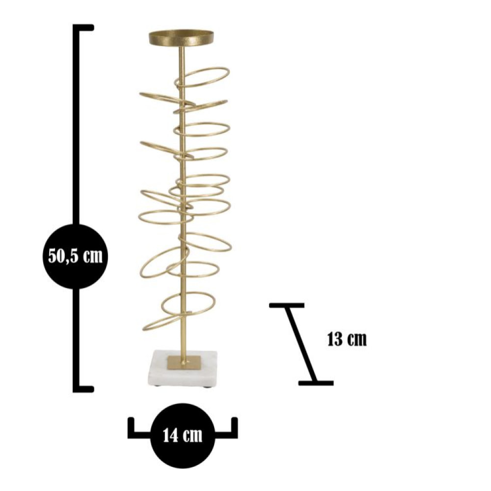 P/CAND RINGS CM 14X13X50,5