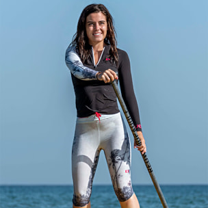 TRAUSER WATERSPORT 3/4 DE LARGO PARA MUJER BLUEBALL