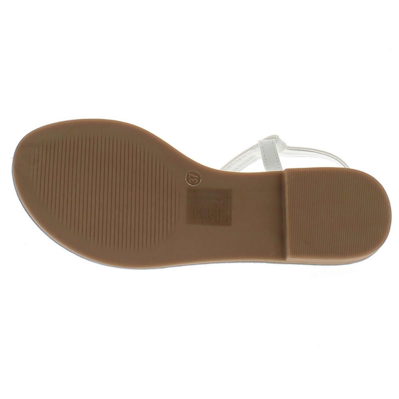 Marina Galanti Scarpe Donna Sandals Seashells Decoration MG 1P176 White