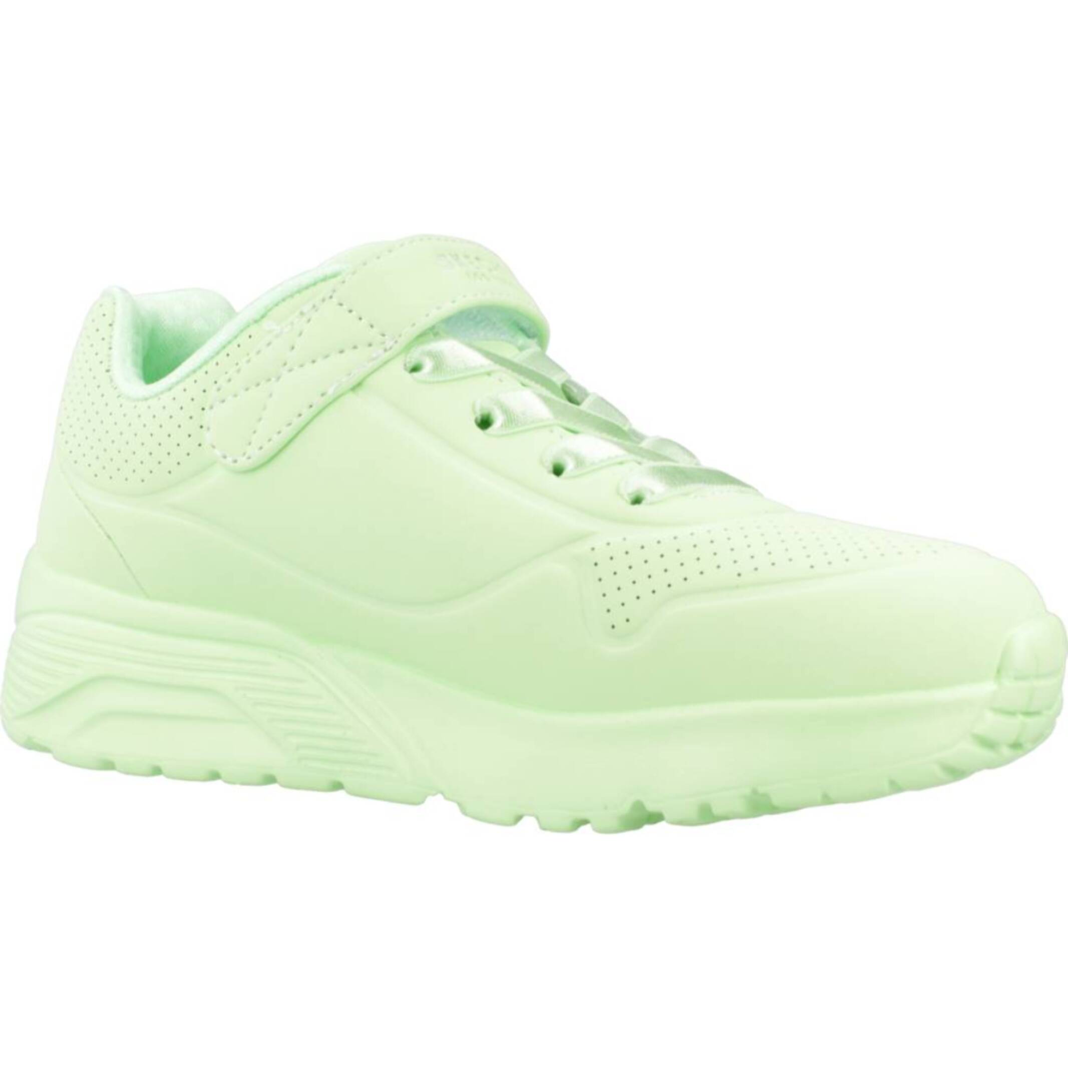 Zapatillas Niña de la marca SKECHERS  modelo UNO LITE Green