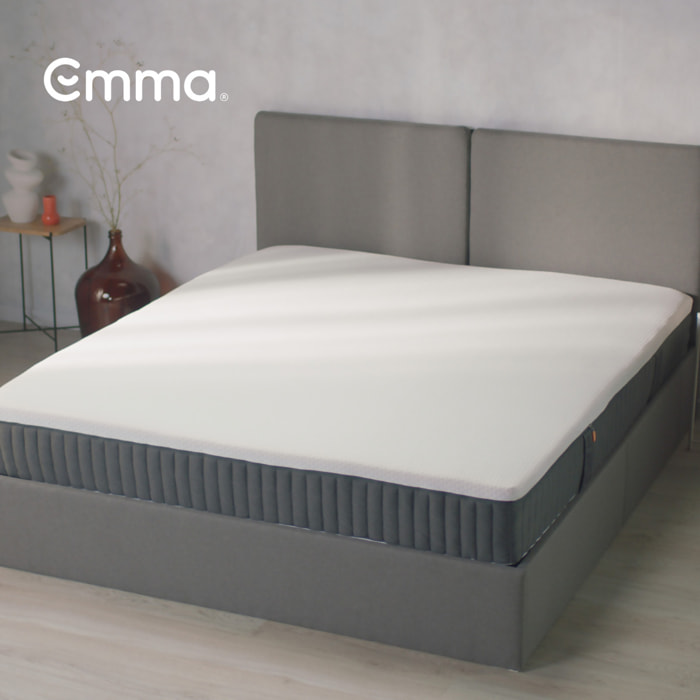 Colchón Original Reacondicionado  | Muelles y espuma viscoelástica | 25cm