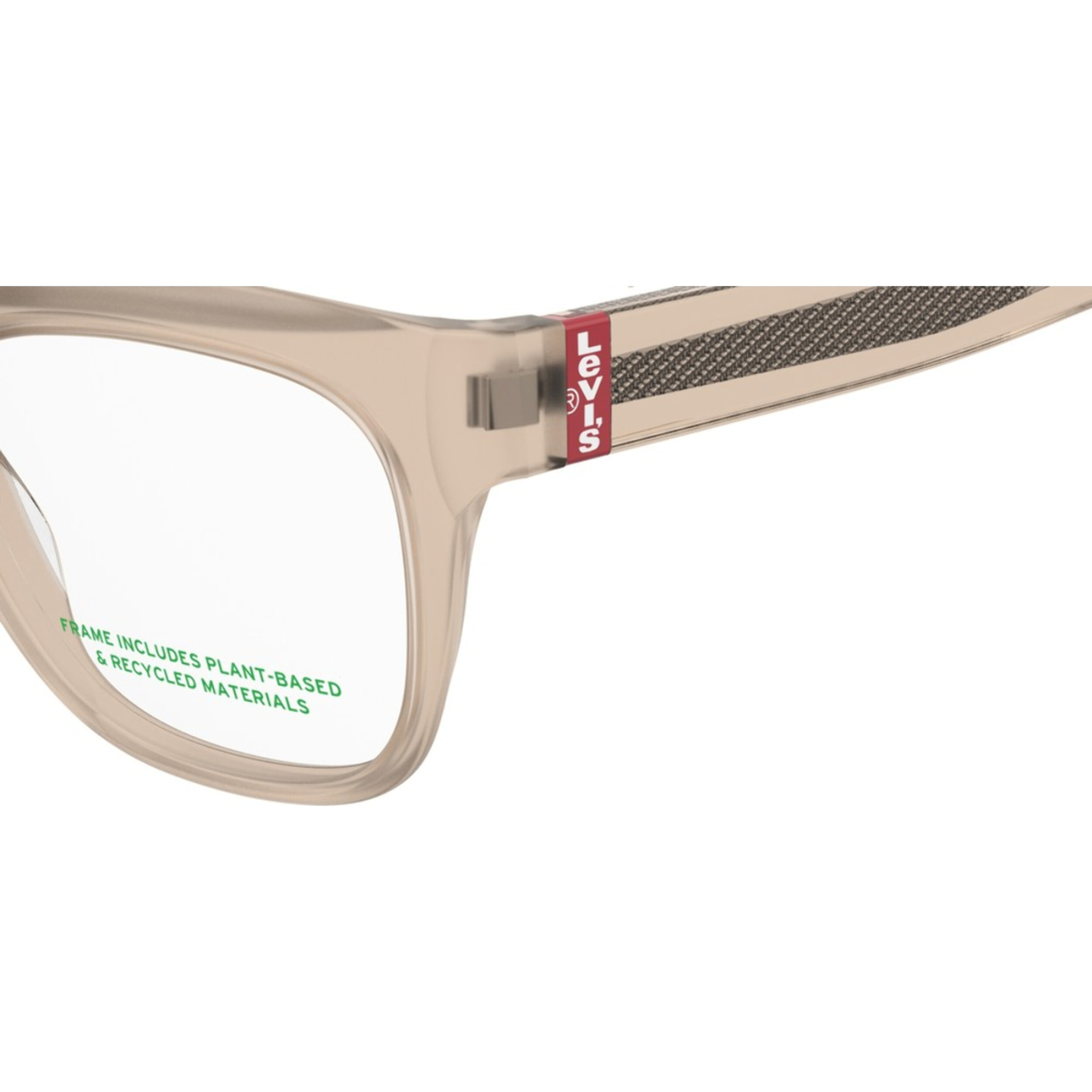Gafas de Vista Levi'S LV 1081 V1V de Policarbonato Mujer 49 mm