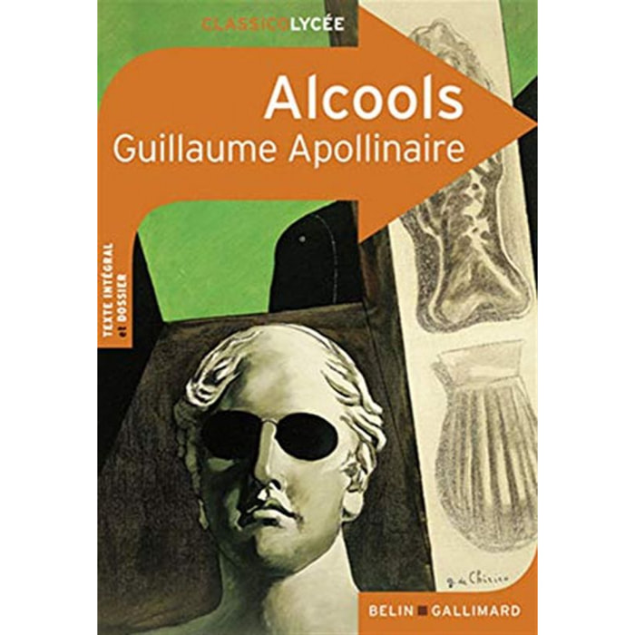Apollinaire, Guillaume | Alcools | Livre d'occasion