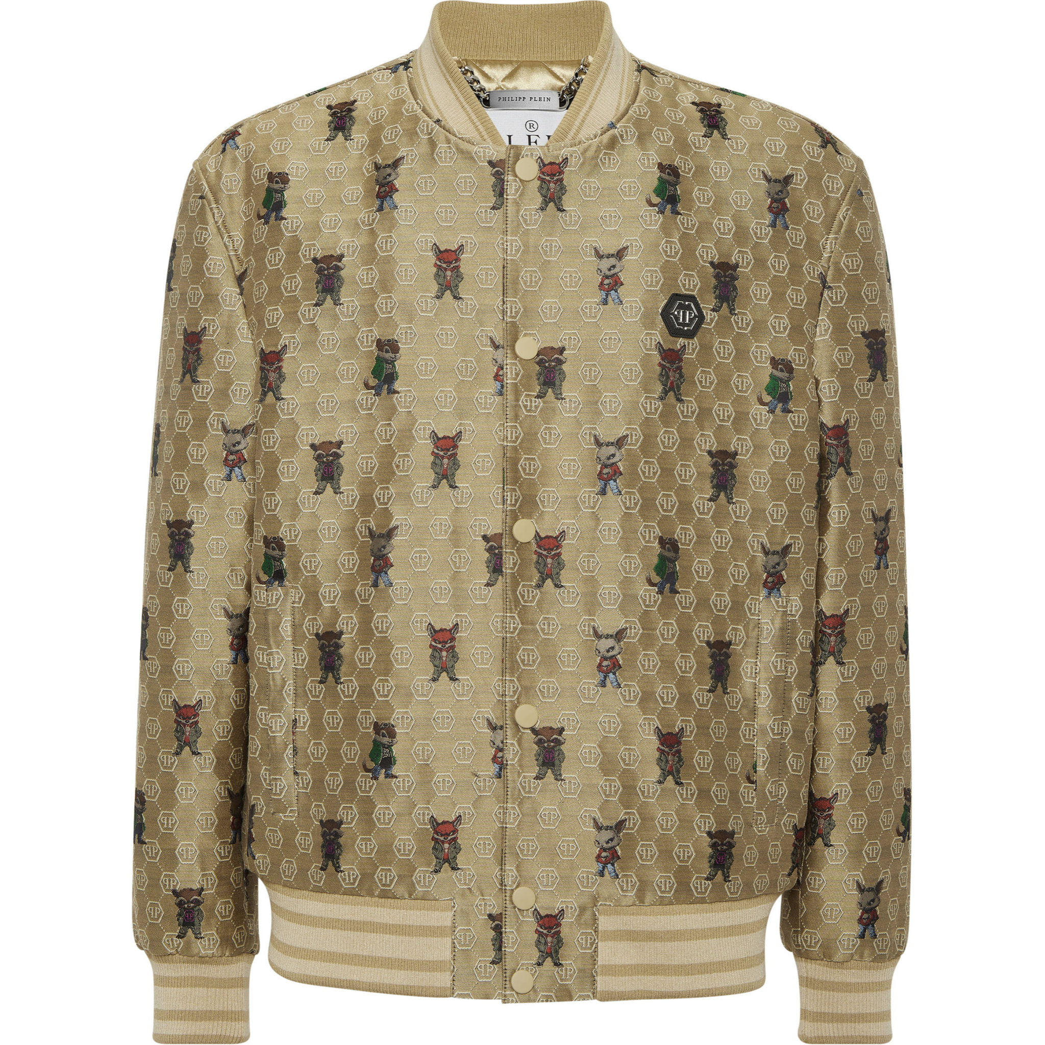 PHILIPP PLEIN Bomber