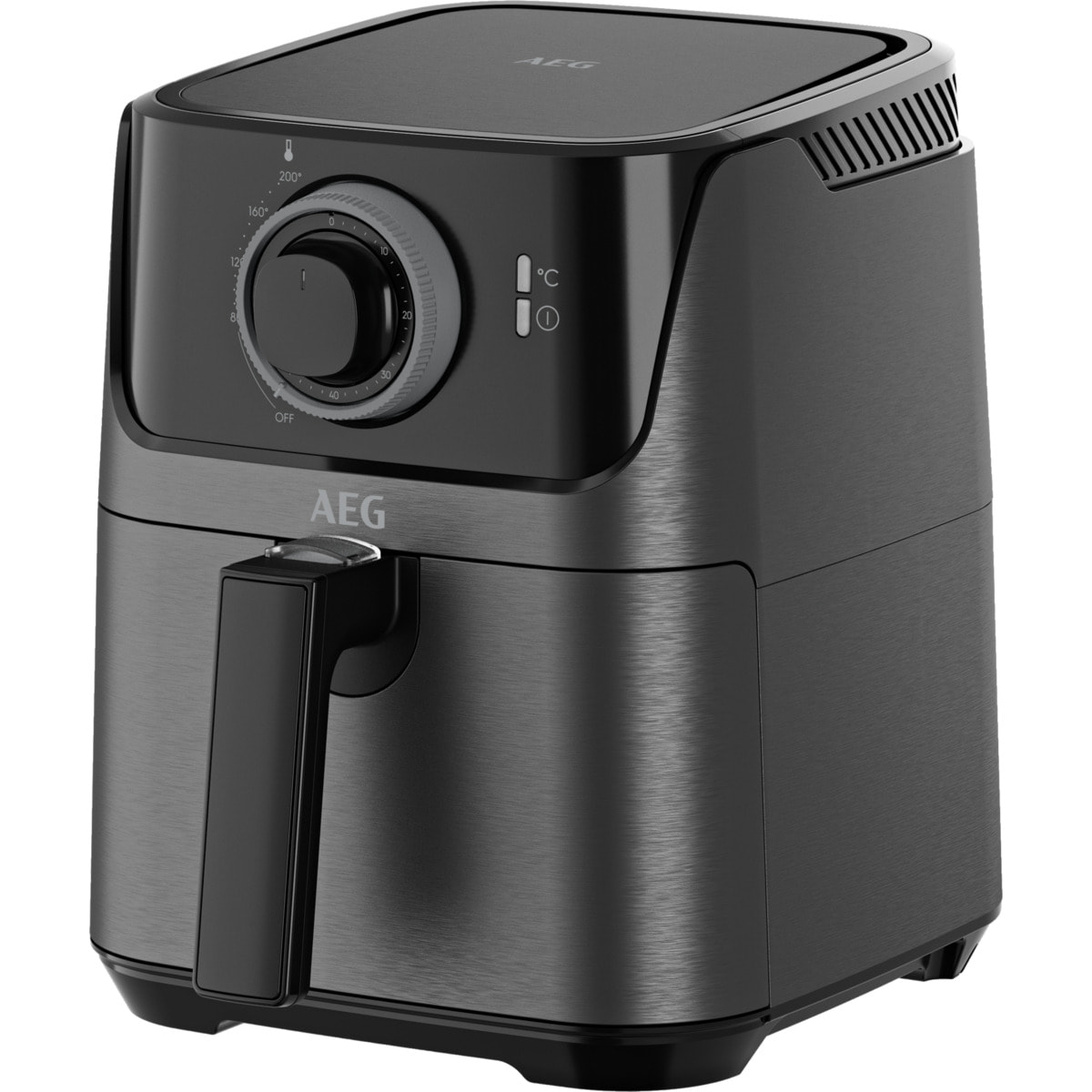 AEG Freidora de aire de 2,5 litros AF5-1-4GB