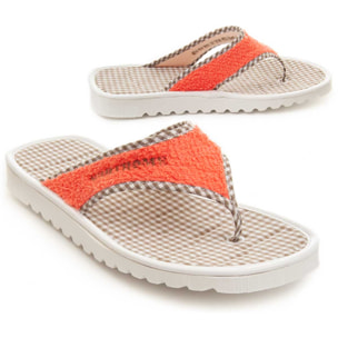 Chanclas - Naranja