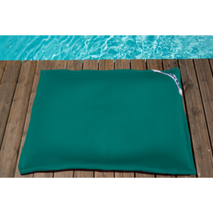 Mini Jumbo Flottant Emeraude