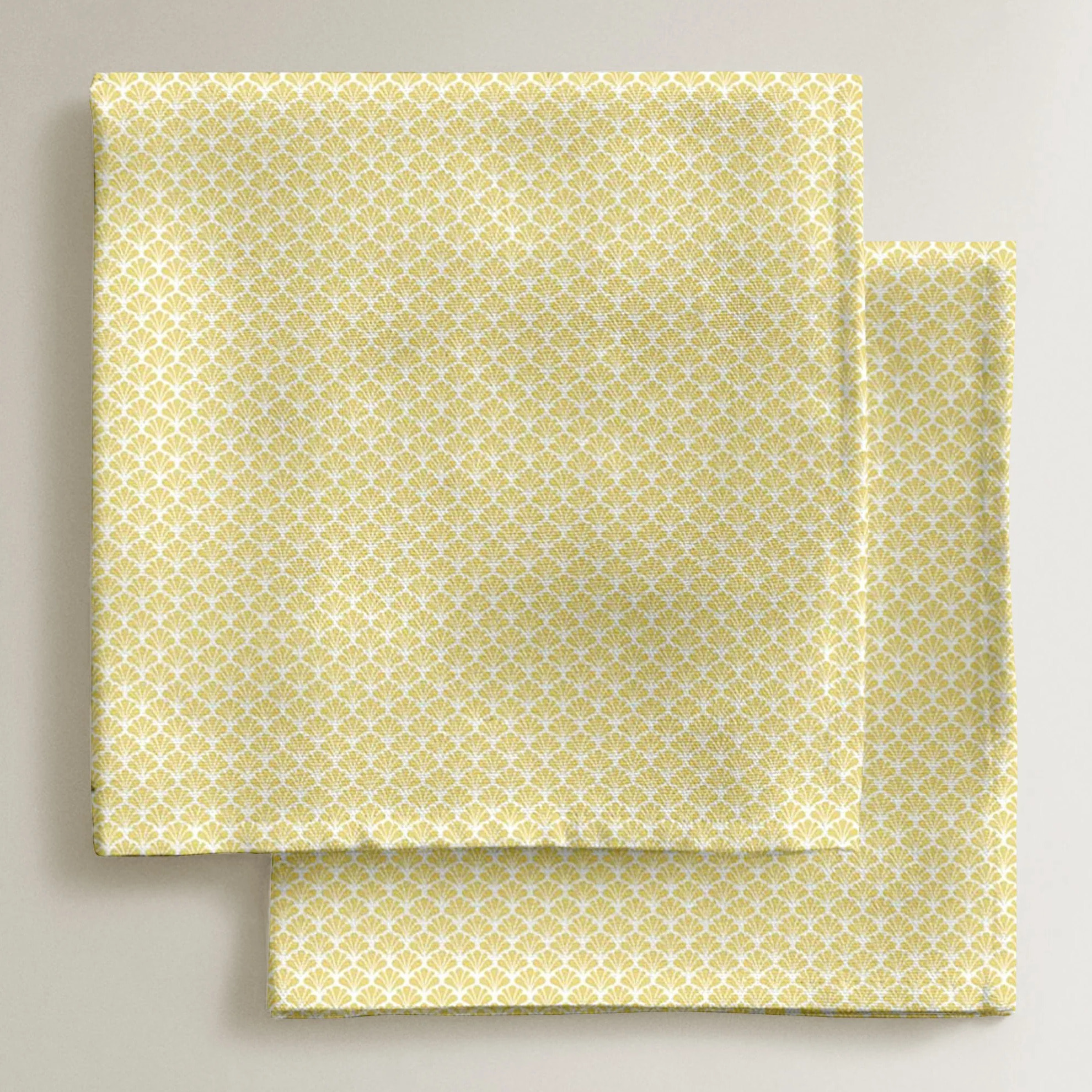 Lot de 2 serviettes Adelina 125 5