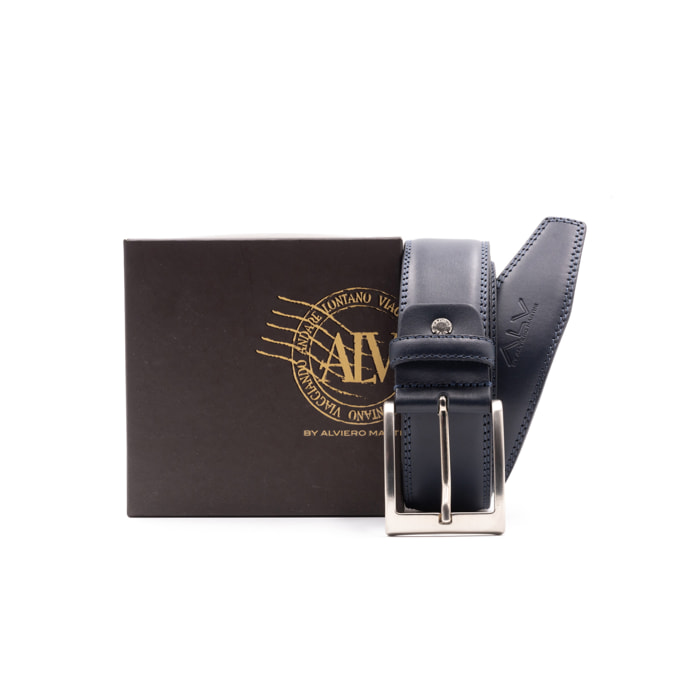 Cinture  da uomo 50% LEATHER 50% PU 50% LEATHER 50% PU 100-115 cm