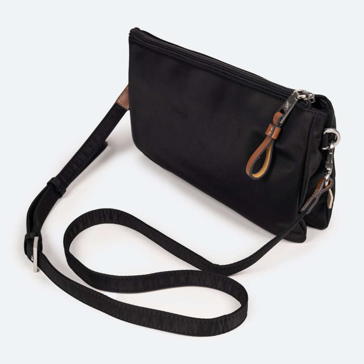 XPLORE CROSSBODY BLACK