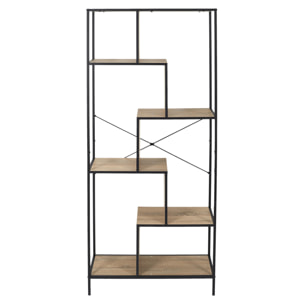 Etagere Edison 80x30x180cm