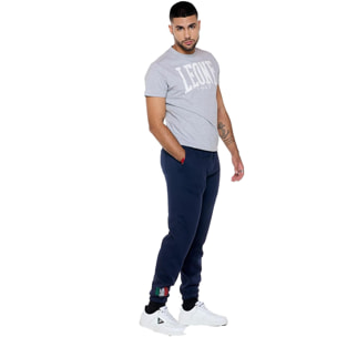Pantalones deportivos de invierno para hombre con logo "Iconic Vintage"