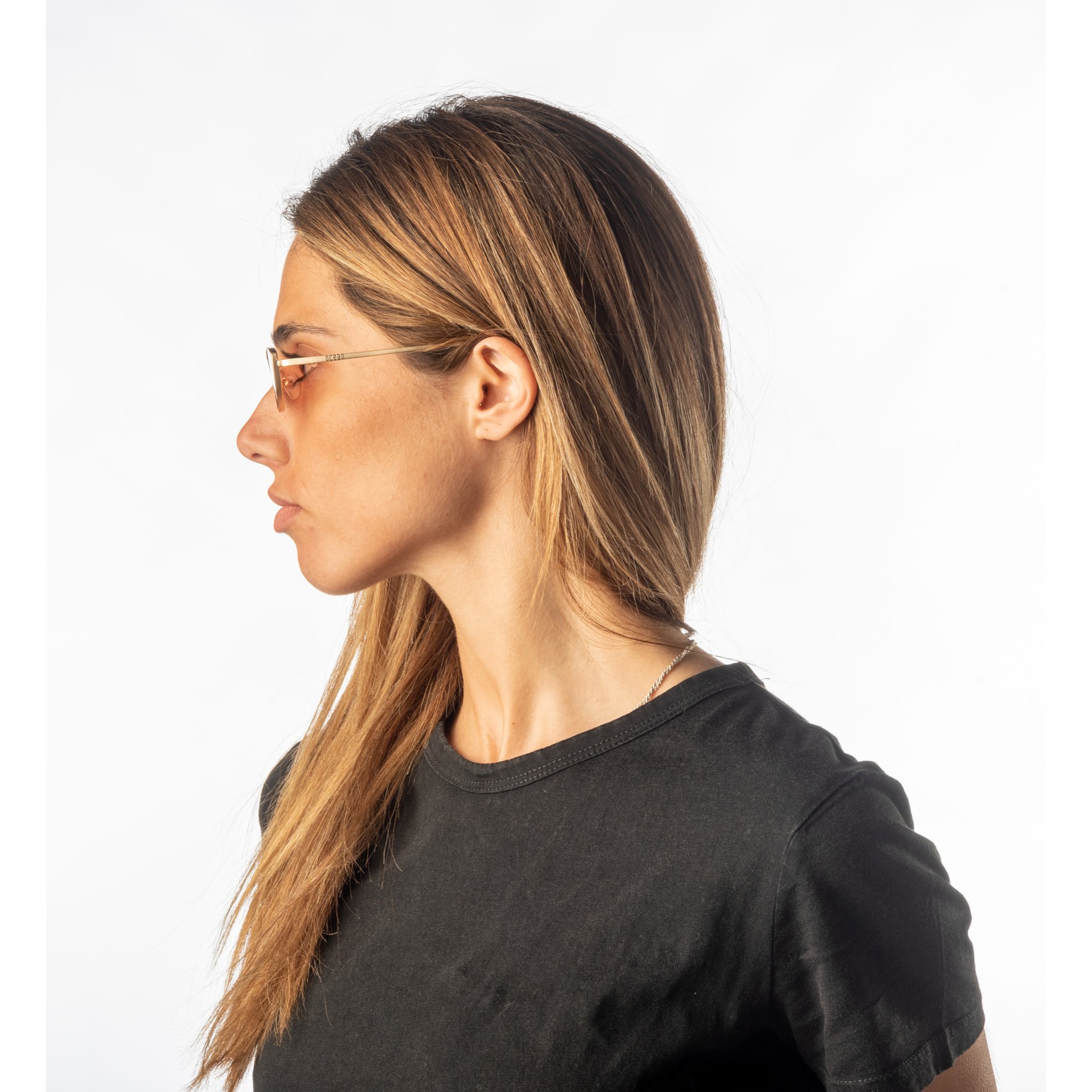 GAFAS DE SOL OCEAN LIVERPOOL de color Dorado