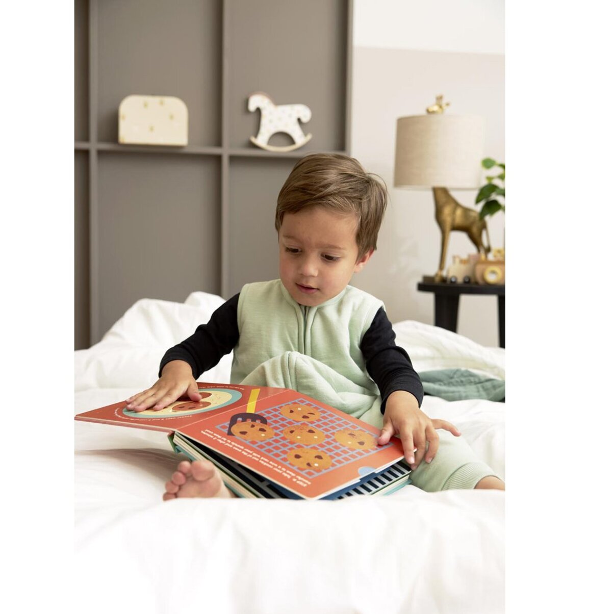 Pijama S/M Forrado Punto Tog 2.0 Me-Slub