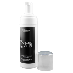 Capsule Lab Essential Foaming Cleanser - Per Tutti I Tipi Di Pelle - 150 Ml