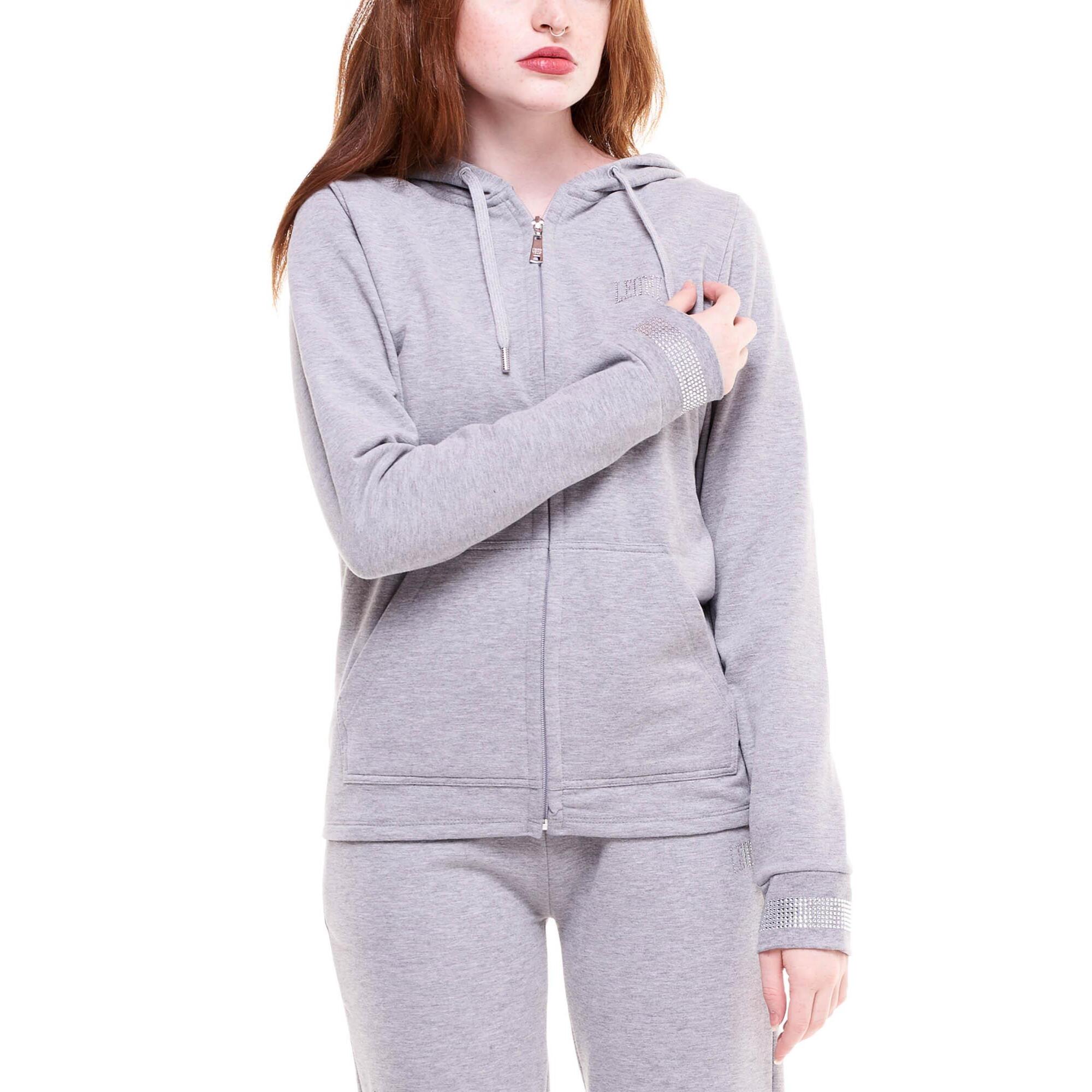 Chándal con capucha de mujer Shine On