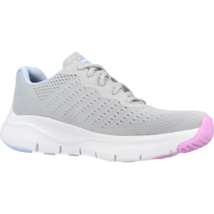 Sneakers de  Mujer de la marca SKECHERS  modelo ARCH FIT-INFINITY COOL Gray