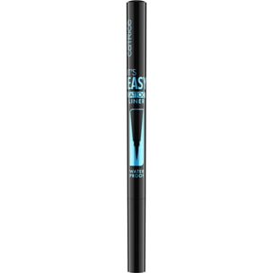 It's Easy Tattoo Liner Waterproof - Eyeliner Waterproof Très Longue Tenue