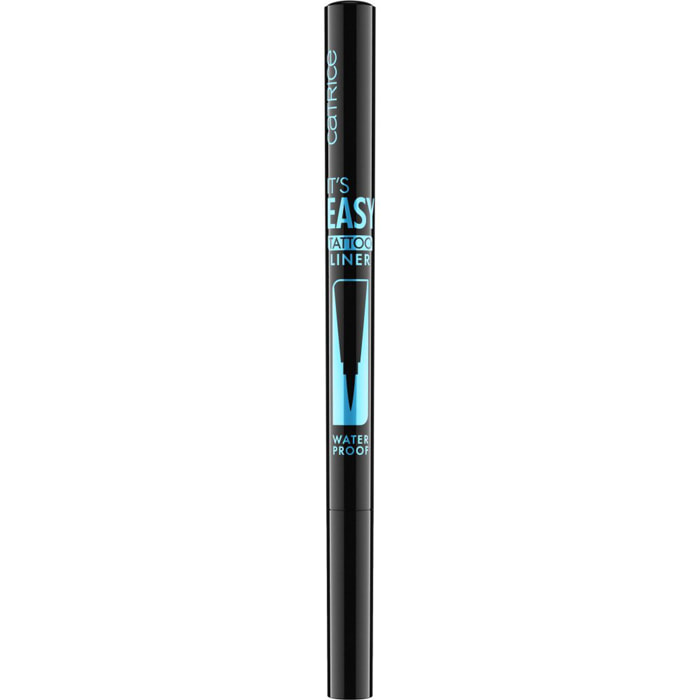 It's Easy Tattoo Liner Waterproof - Eyeliner Waterproof Très Longue Tenue