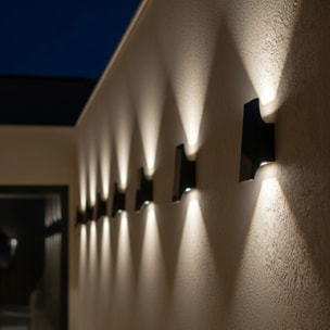 Applique murale solaire DAYLOR 700LM