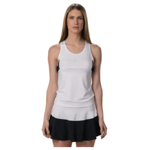 Camiseta de pádel mujer Luna Drop Shot