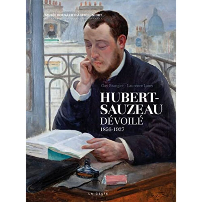 Brangier, Guy | Hubert Sauzeau dévoilé | Livre d'occasion